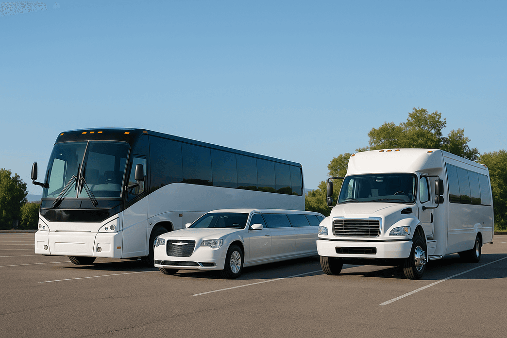 Bus Rental Florissant