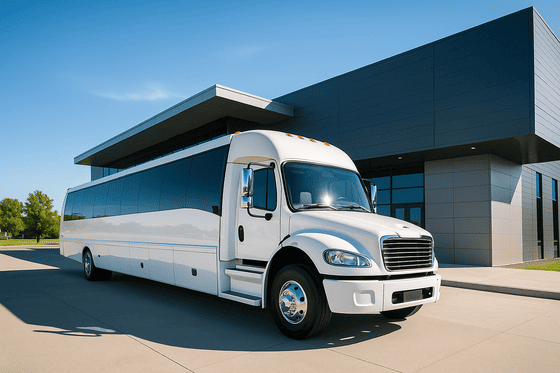 Why Choose Bus Rental Florissant