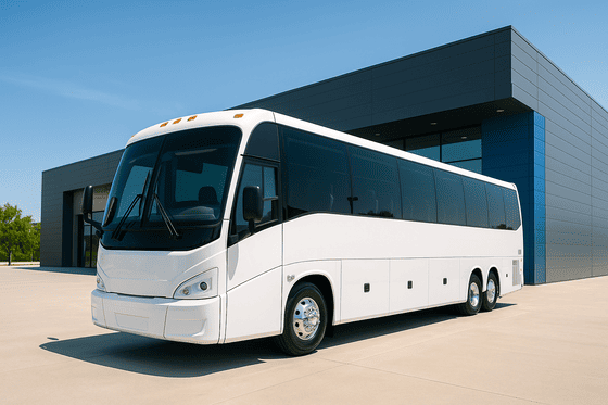 Florissant Bus Rental