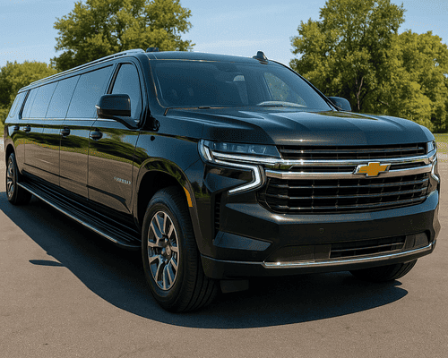 Florissant Bus Rental