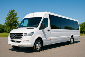 Florissant Sprinter Limo Bus