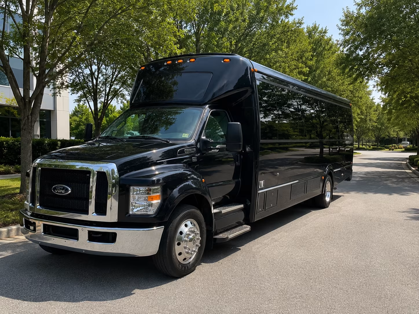 bachelorette wine tours from florissant are better on a party bus