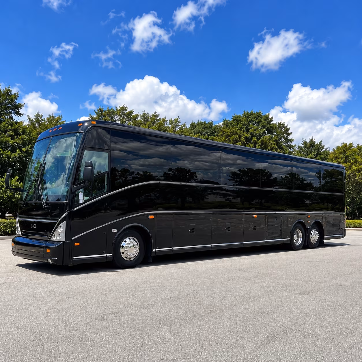 browse party buses and minibuses built for a prom night in north st louis county
