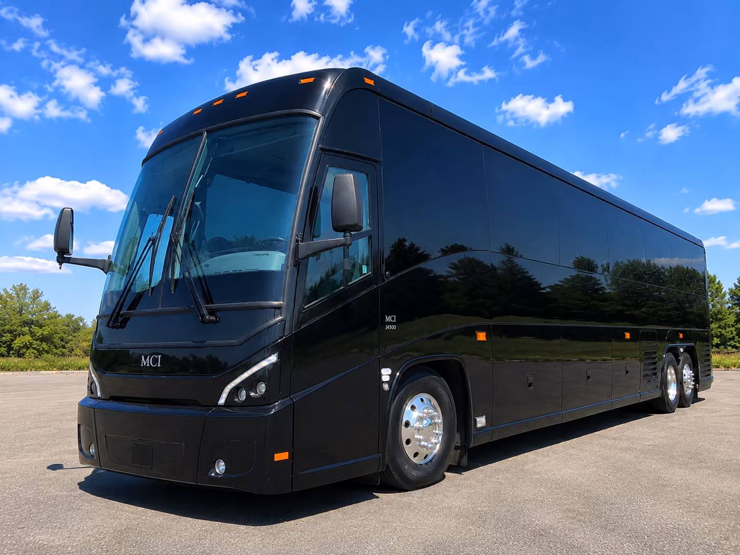 charter buses to busch stadium for cardinals games