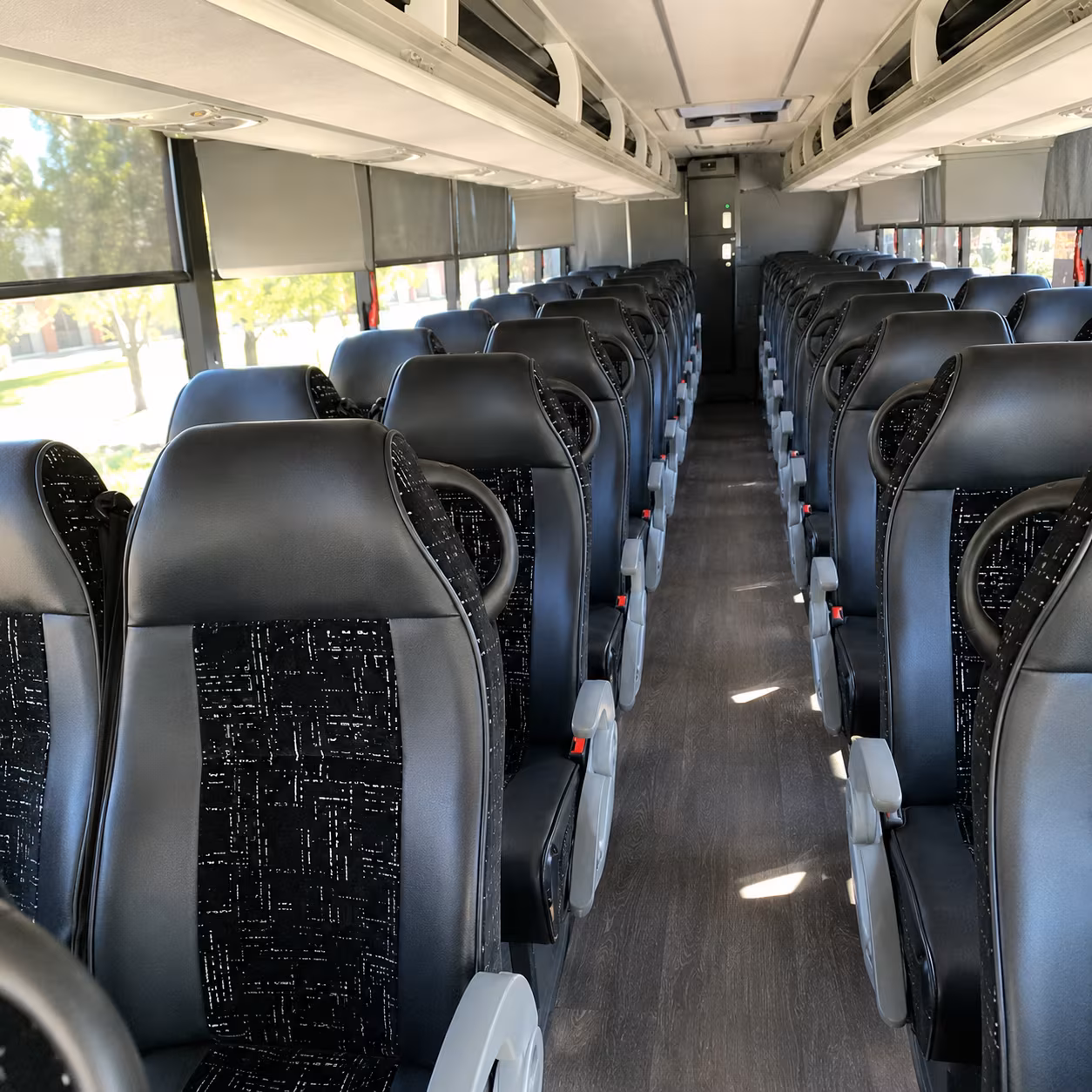 charter buses to the saint louis zoo and forest park for florissant school groups