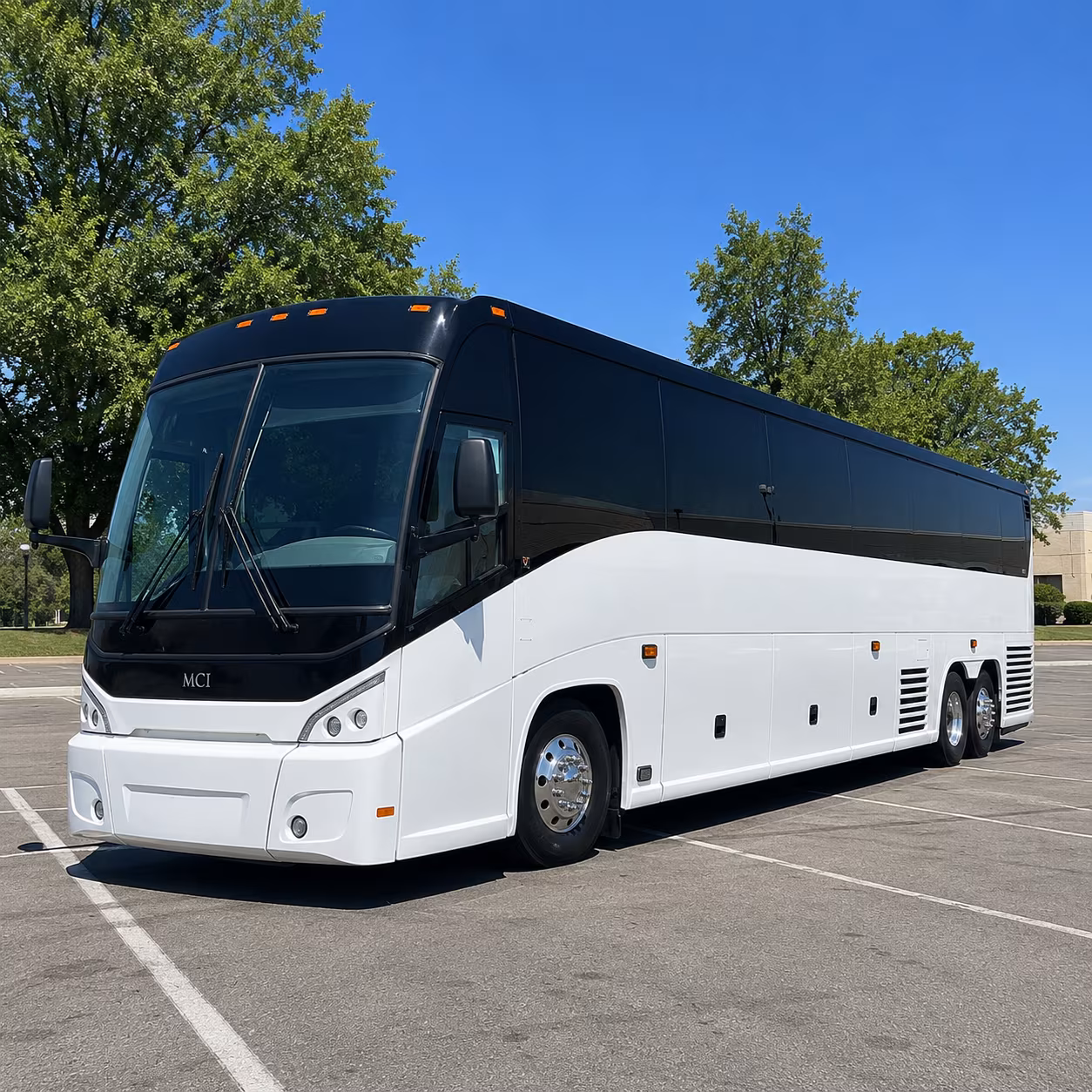 concert bus rentals to enterprise center for every big show