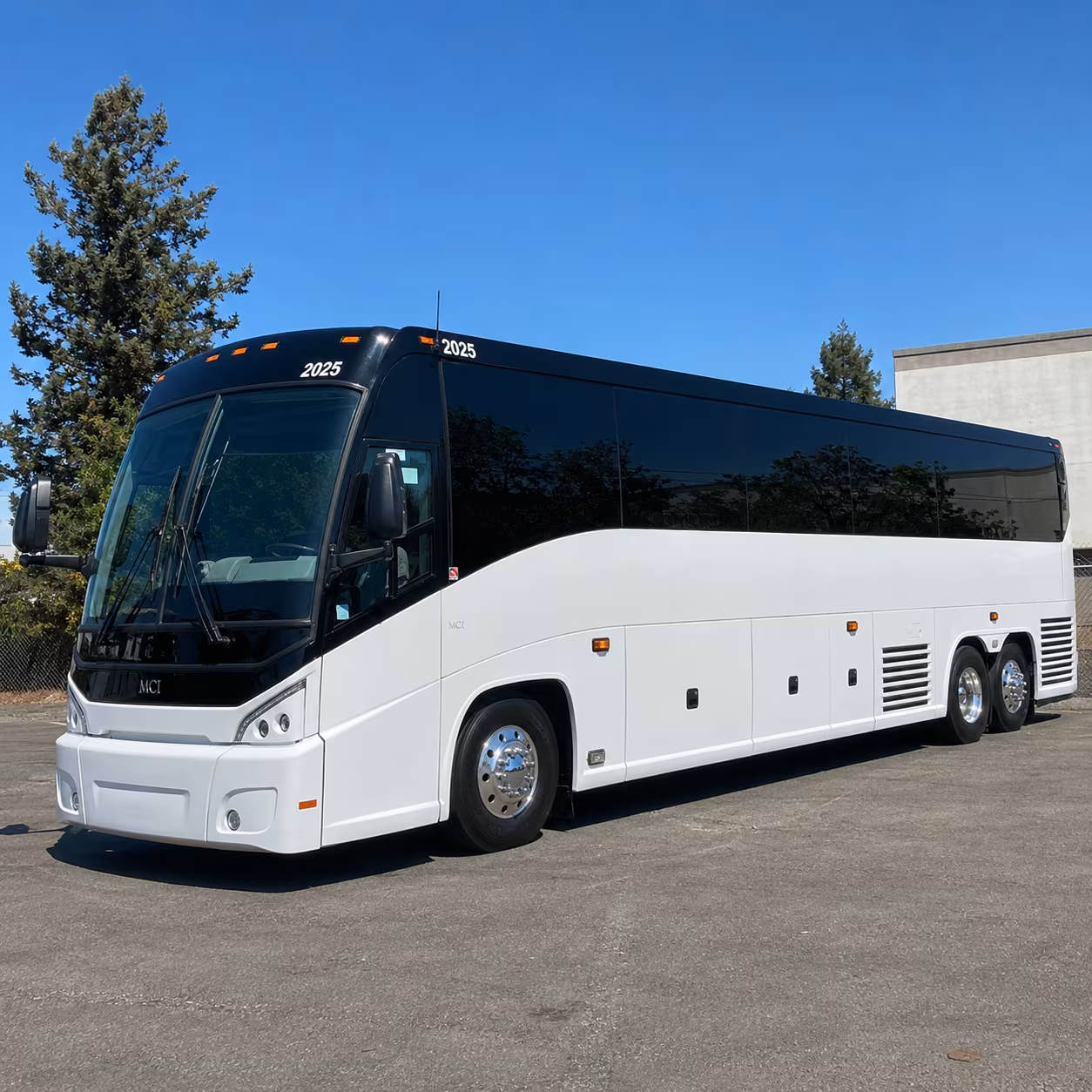 corporate shuttle service between florissant and the boeing hazelwood campus