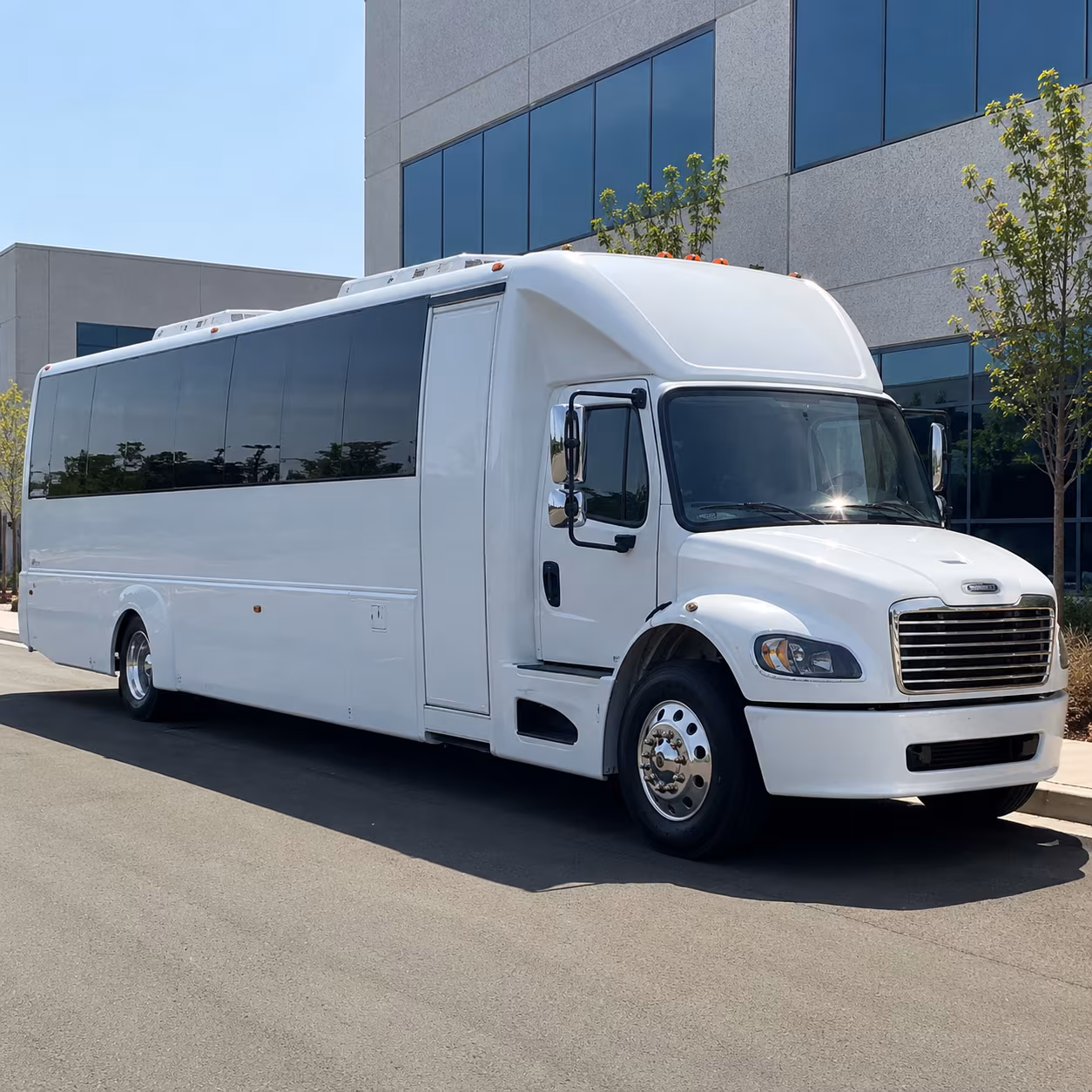 florissant 25 passenger party bus