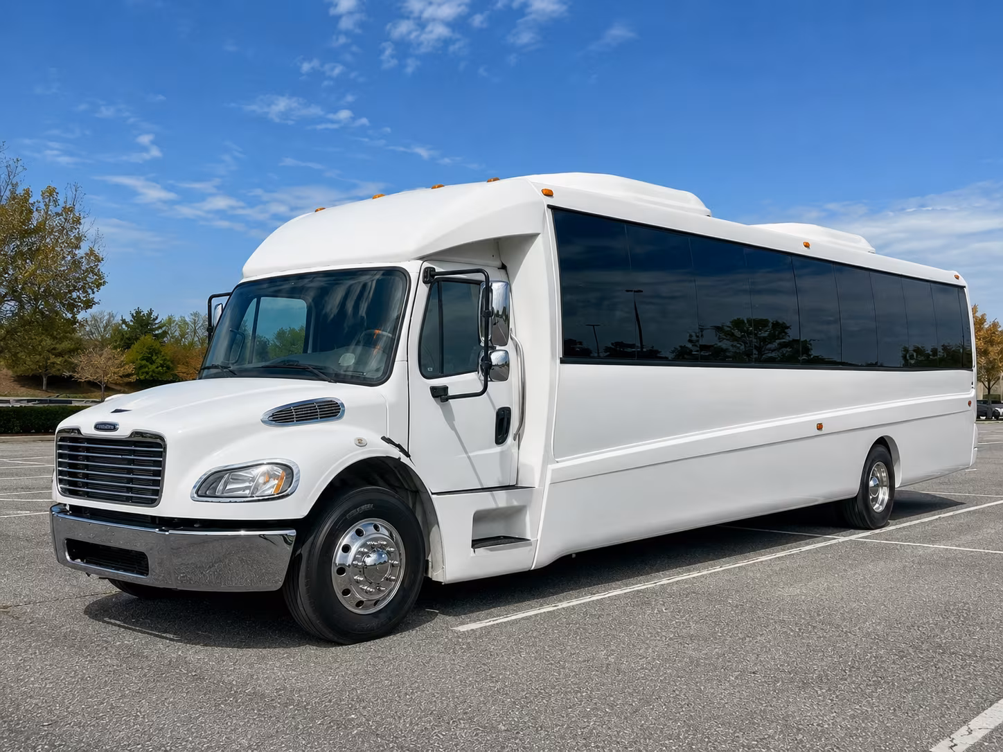 florissant 30 passenger party bus