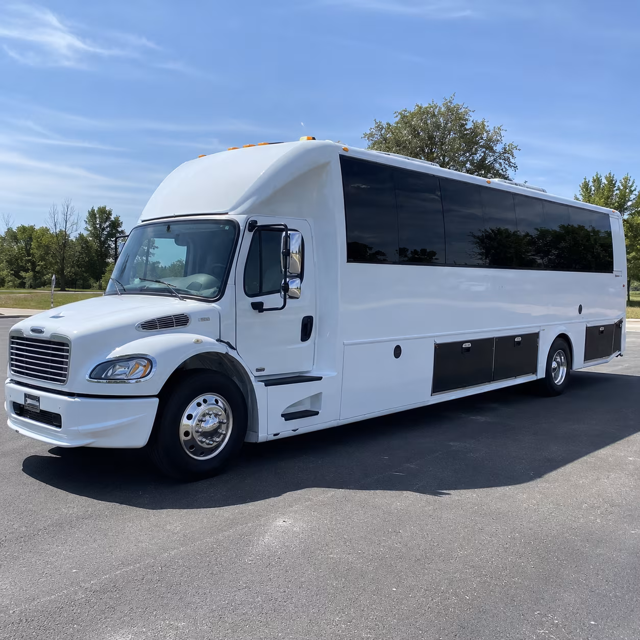 florissant 40 passenger party bus