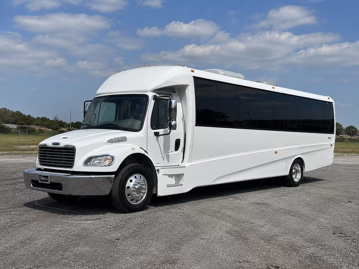florissant 50 passenger party bus