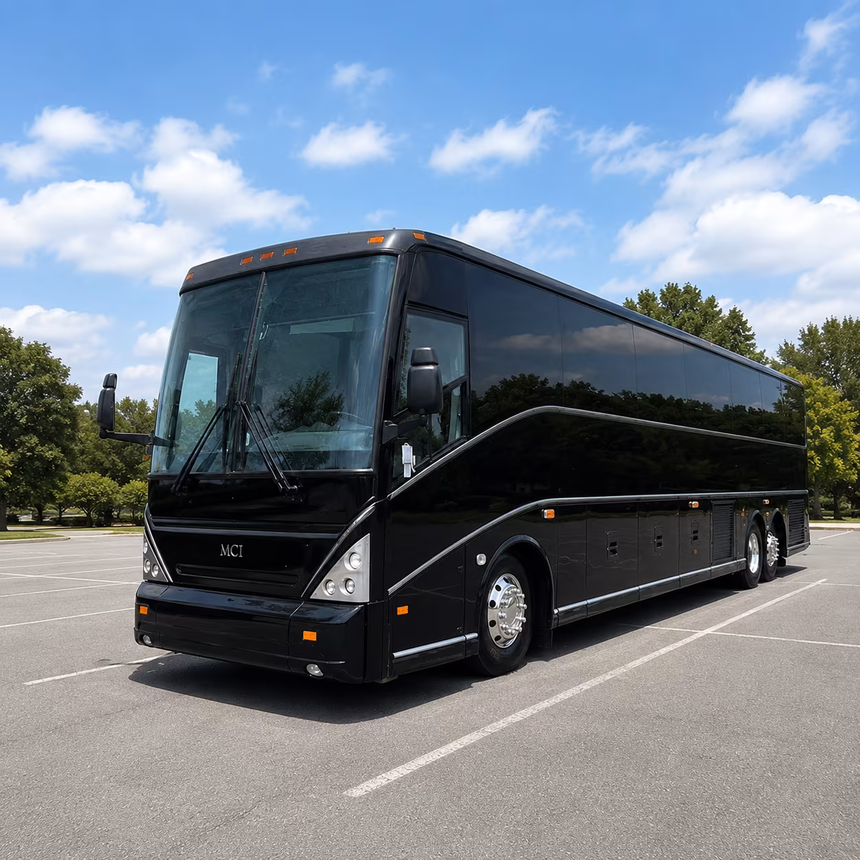 florissant airport transportation onboard seating