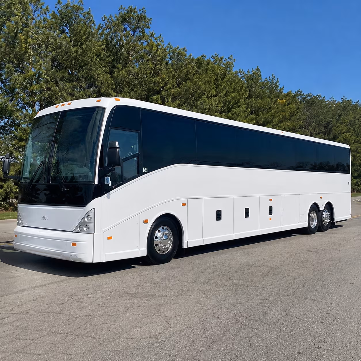 florissant charter bus rental fleet
