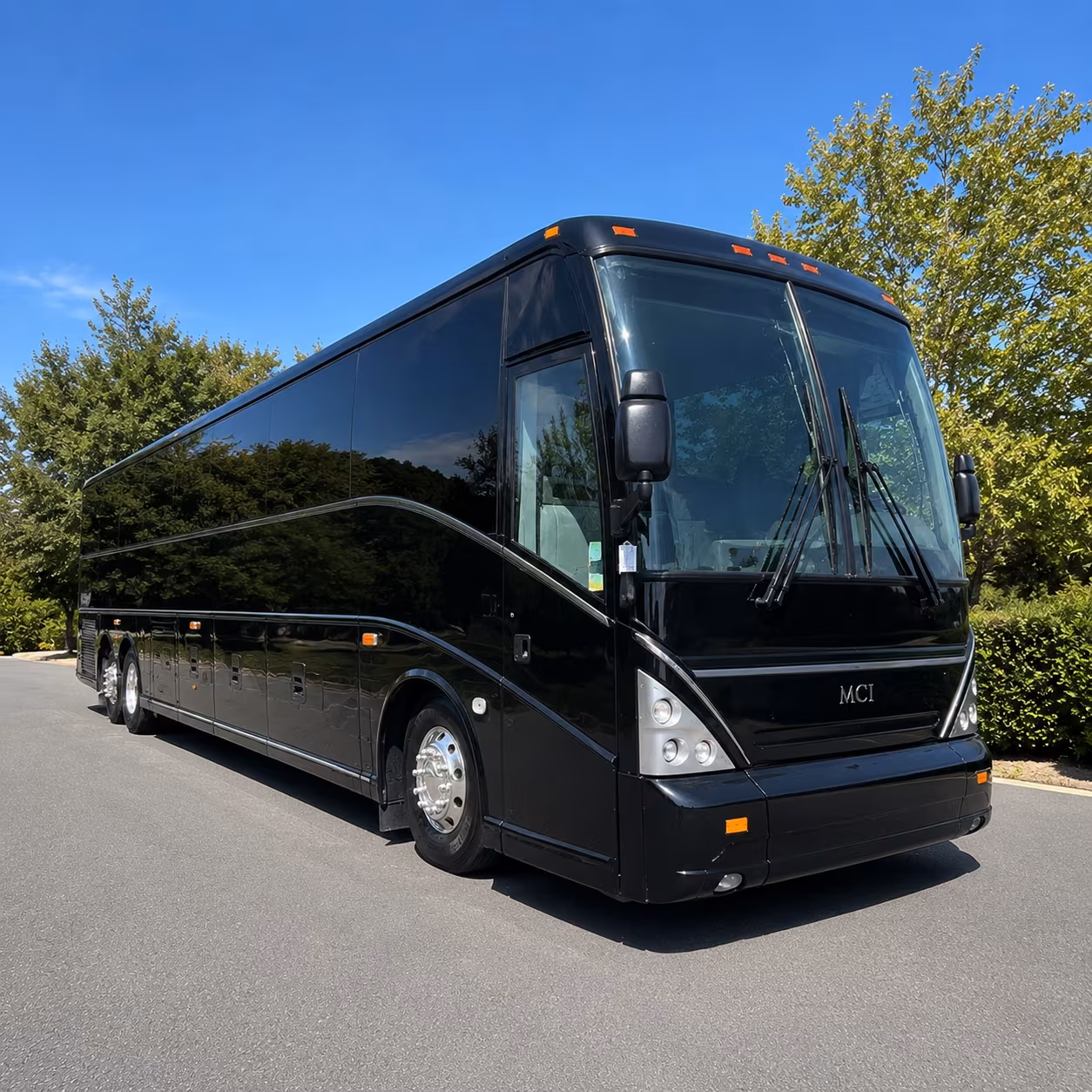 Florissant Corporate Event Transportation