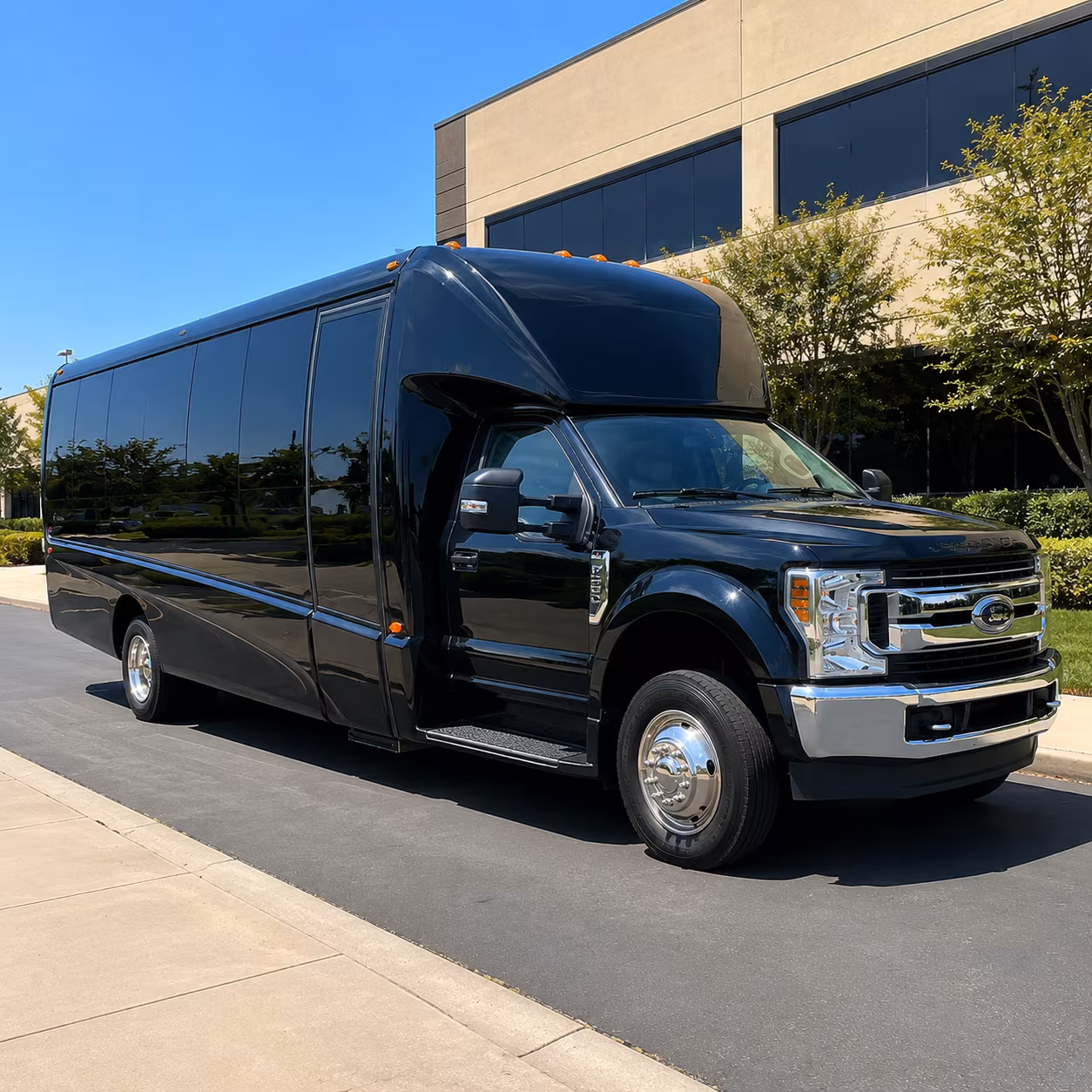 florissant long distance transportation onboard seating