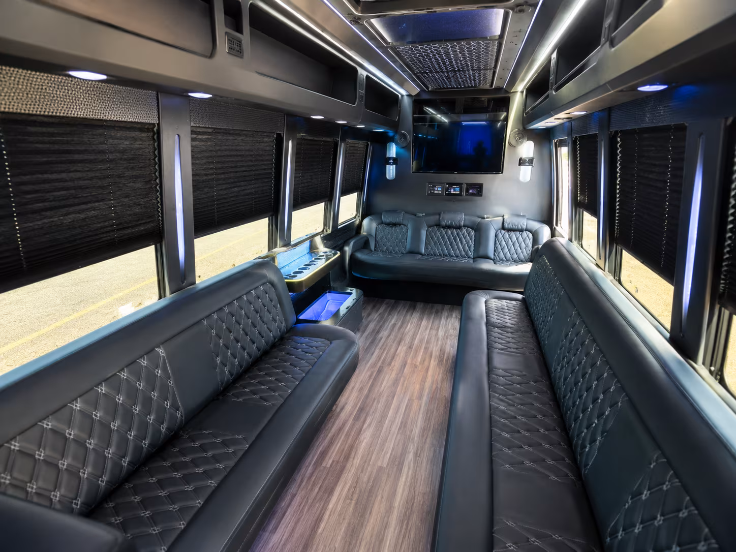 florissant party bus booking step 3