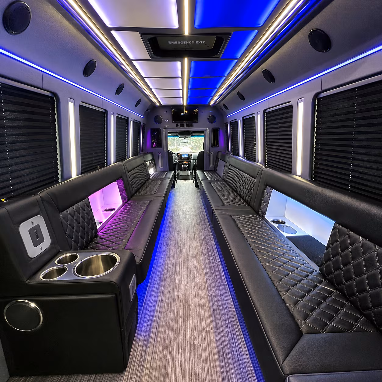 florissant prom transportation