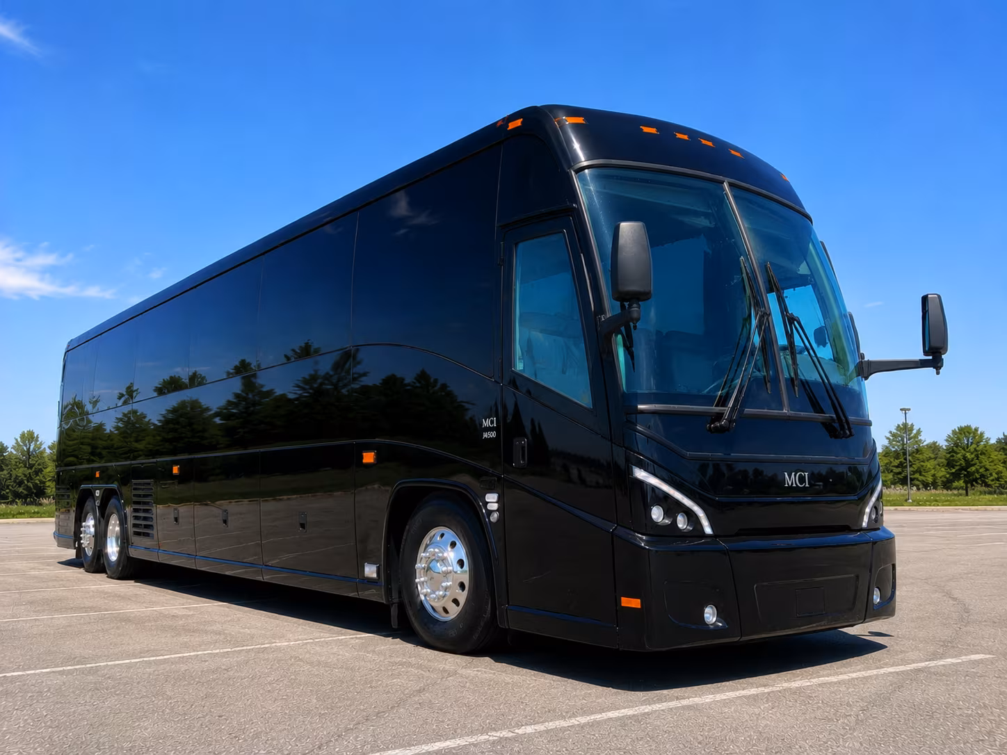Florissant School Event Transportation