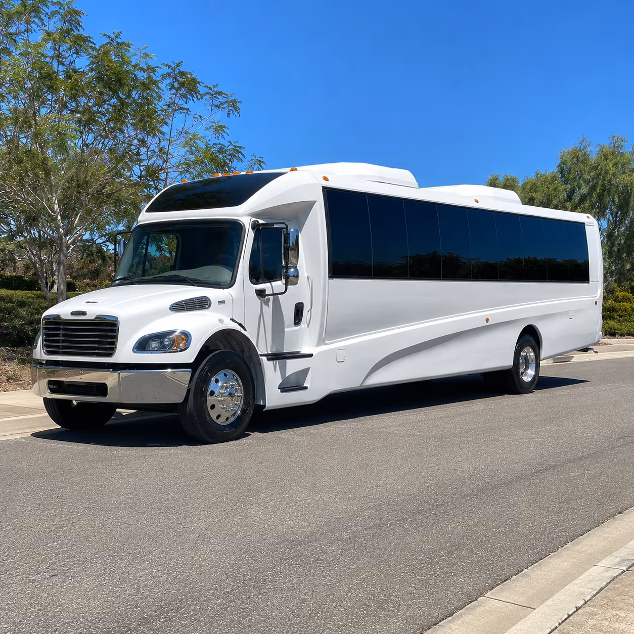 florissant wine tour brewery transportation onboard seating