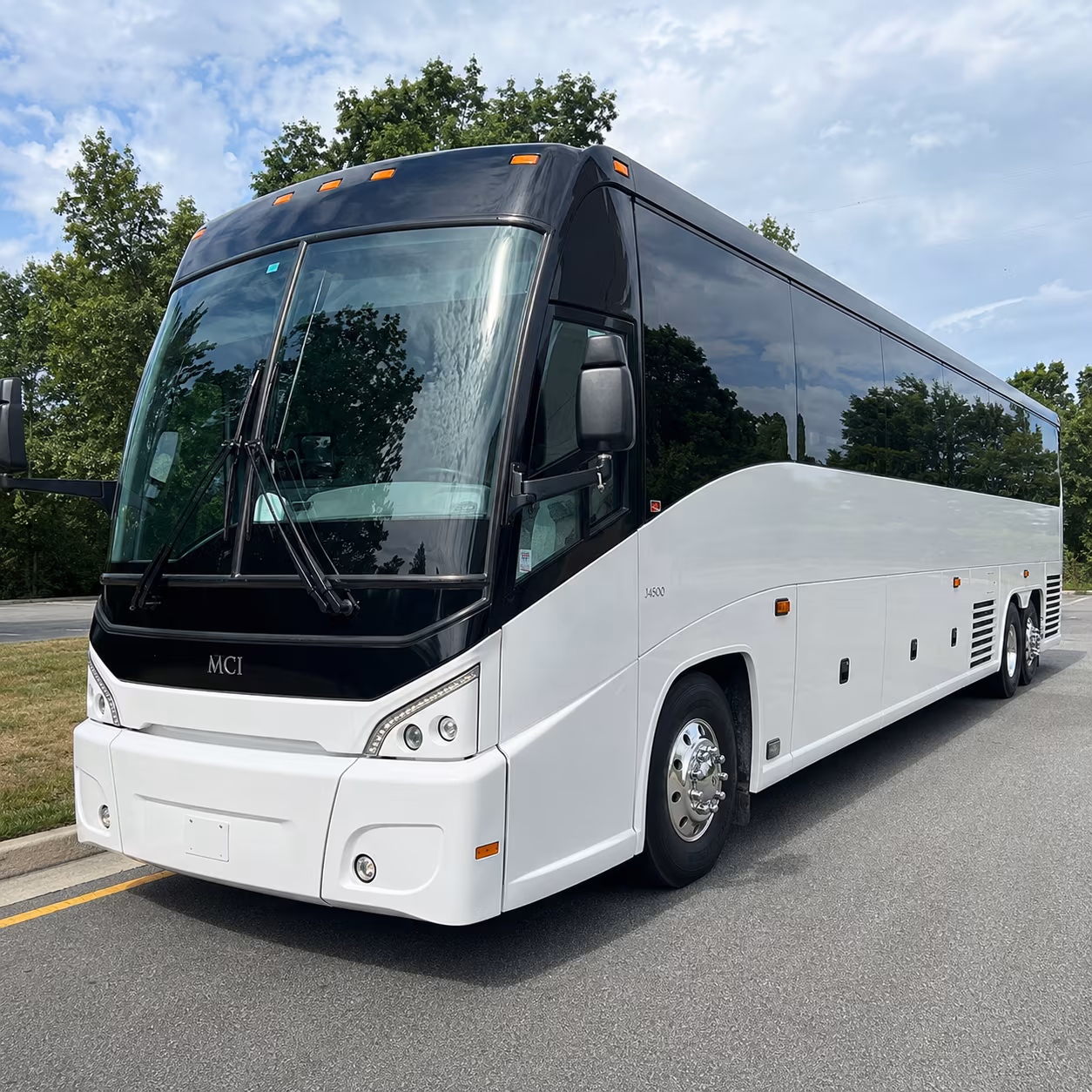 group transportation to the pageant and the delmar loop