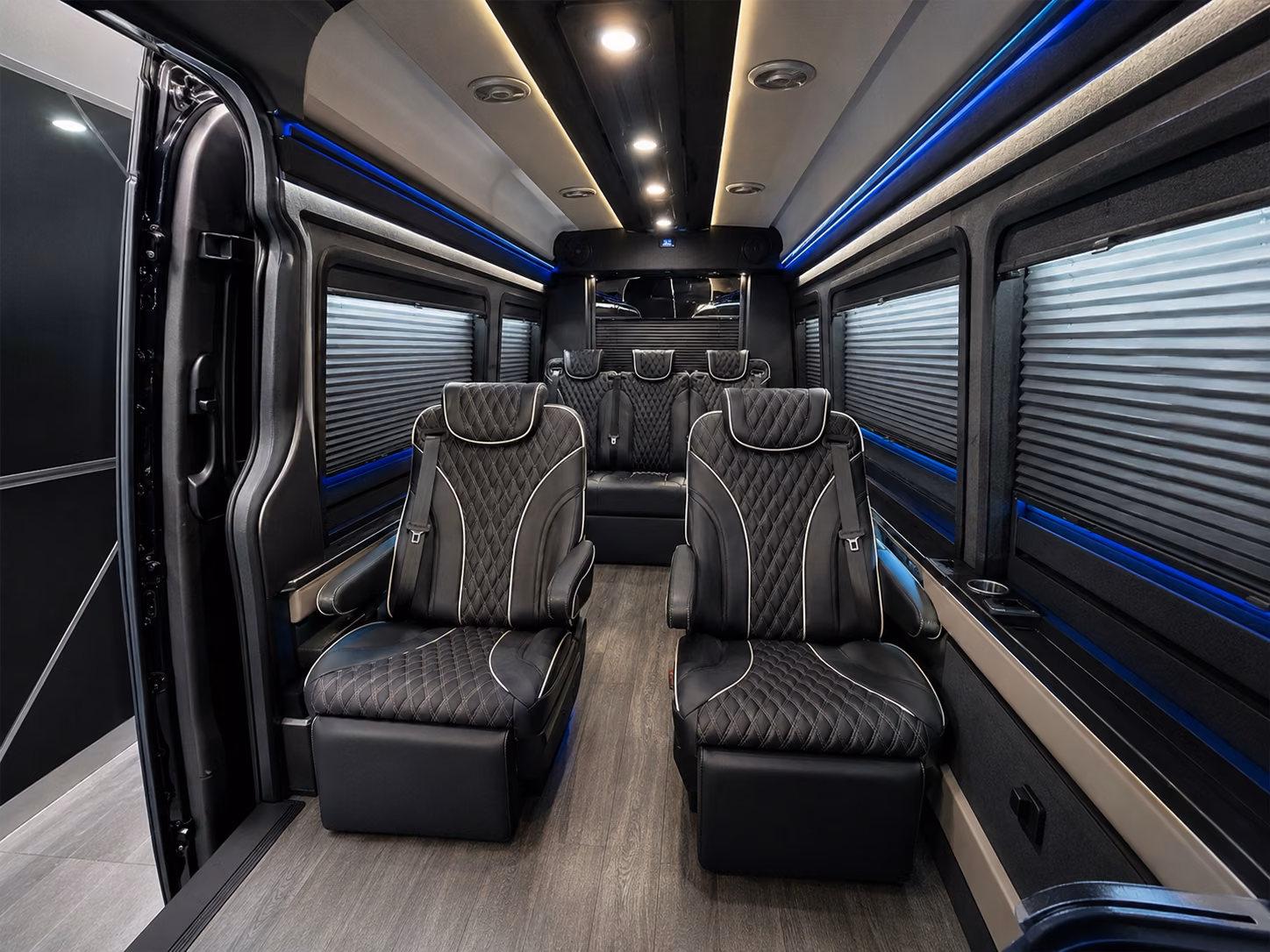 hotel pickup and multi stop airport shuttles across the st louis metro
