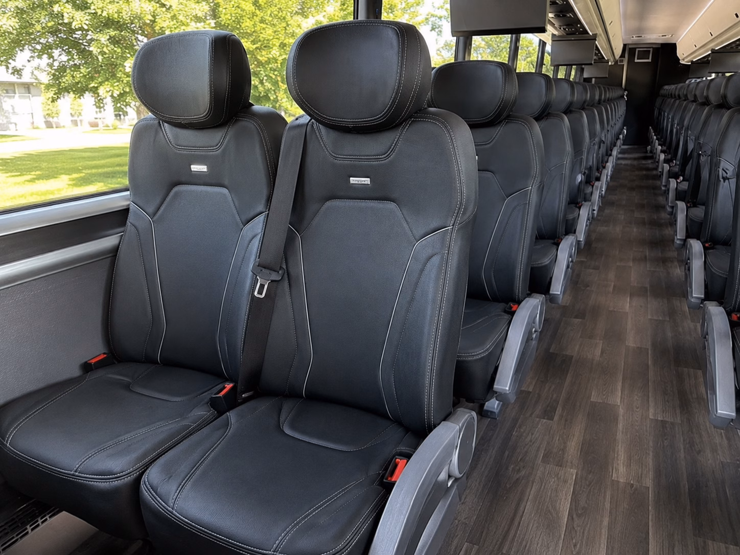 how starting location and deadhead miles affect your charter bus rate
