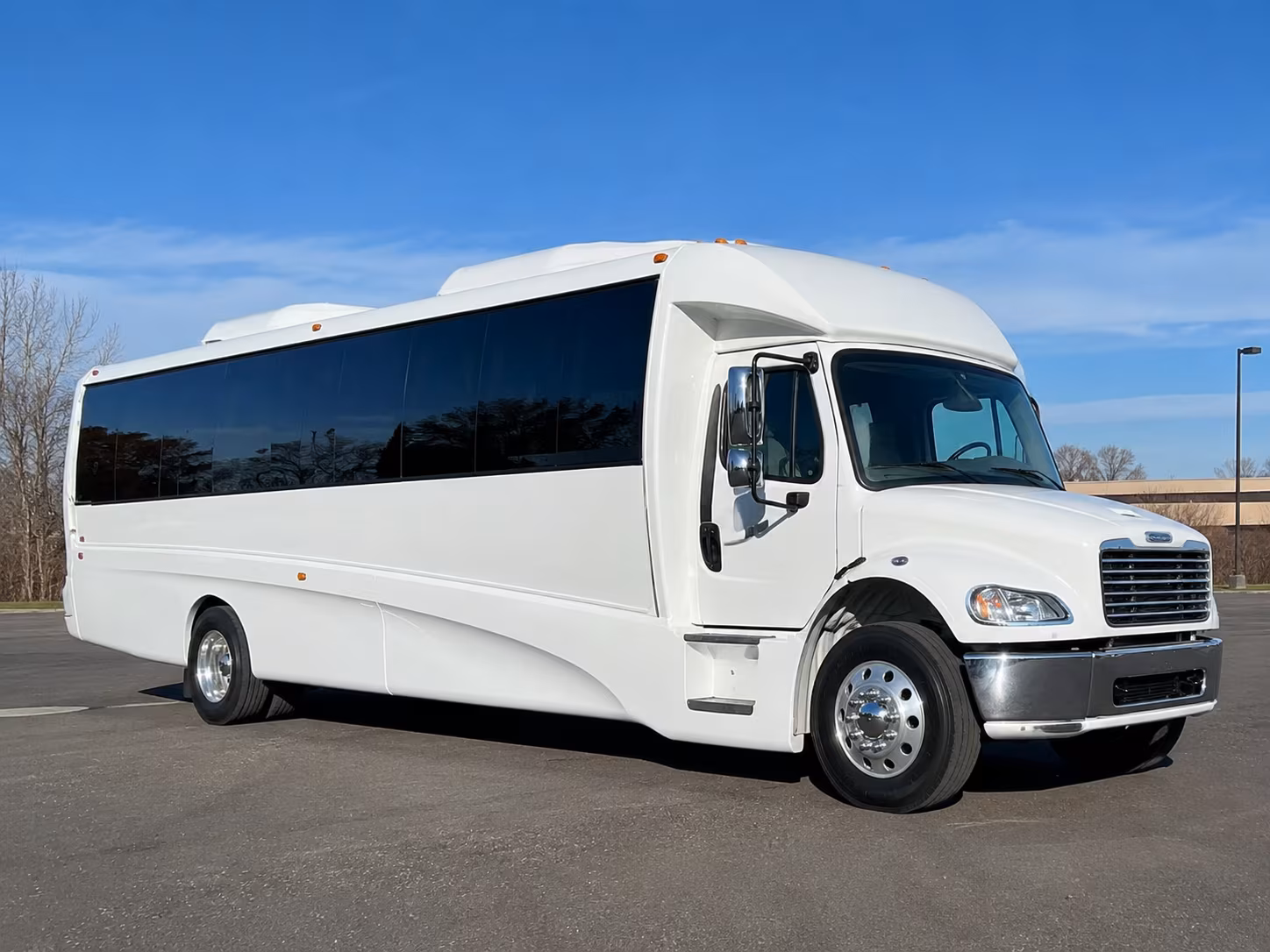 prom and bachelorette party buses for florissant groups