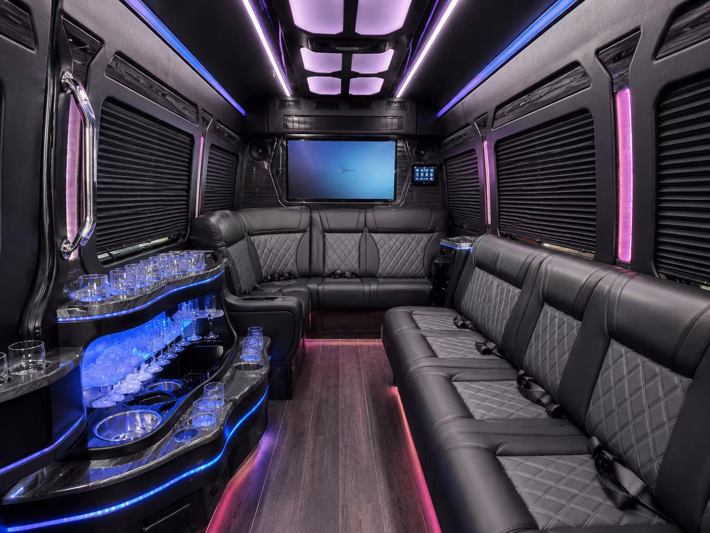 race day transportation to wwt raceway from florissant