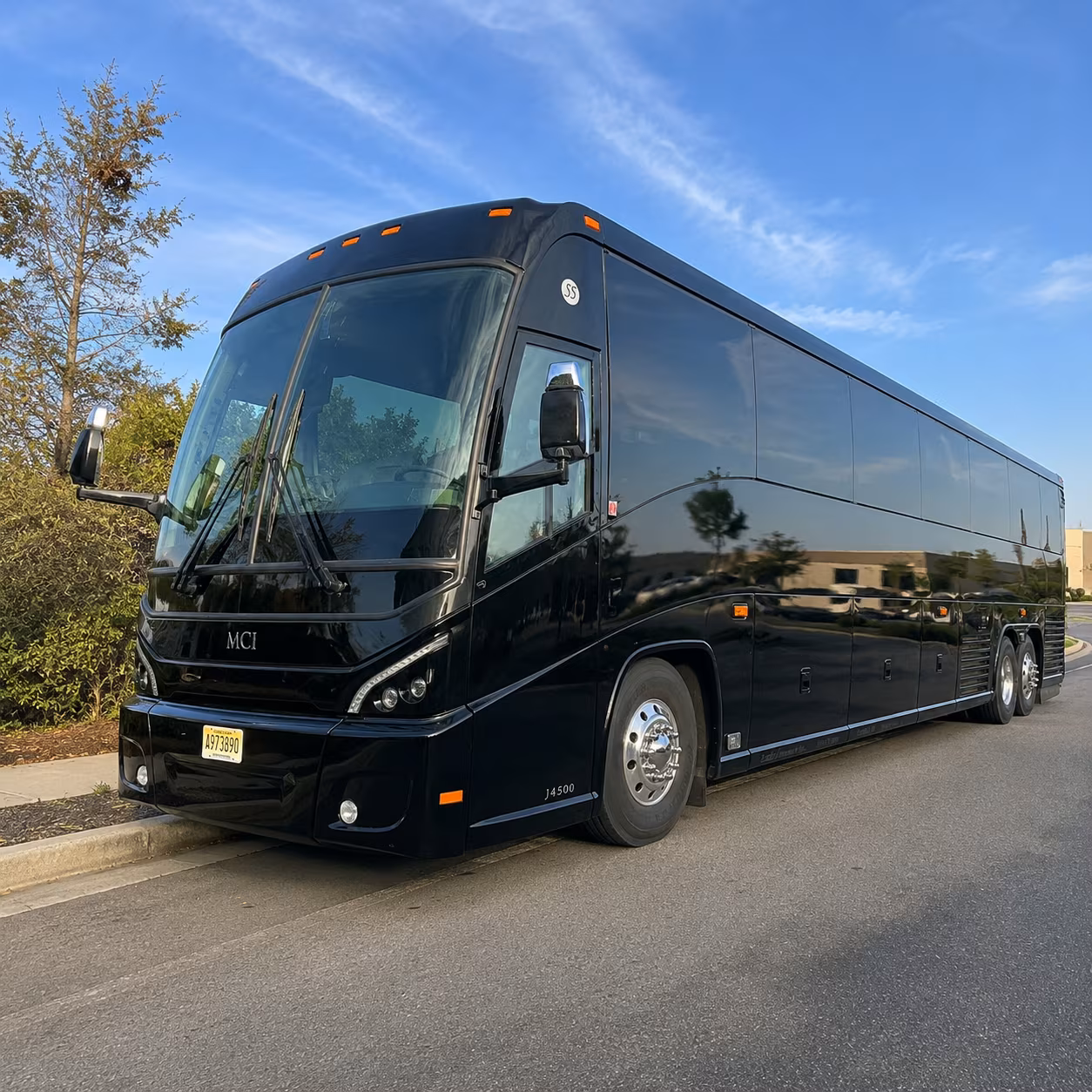 shuttle your congregation to sunday services and weekly programs