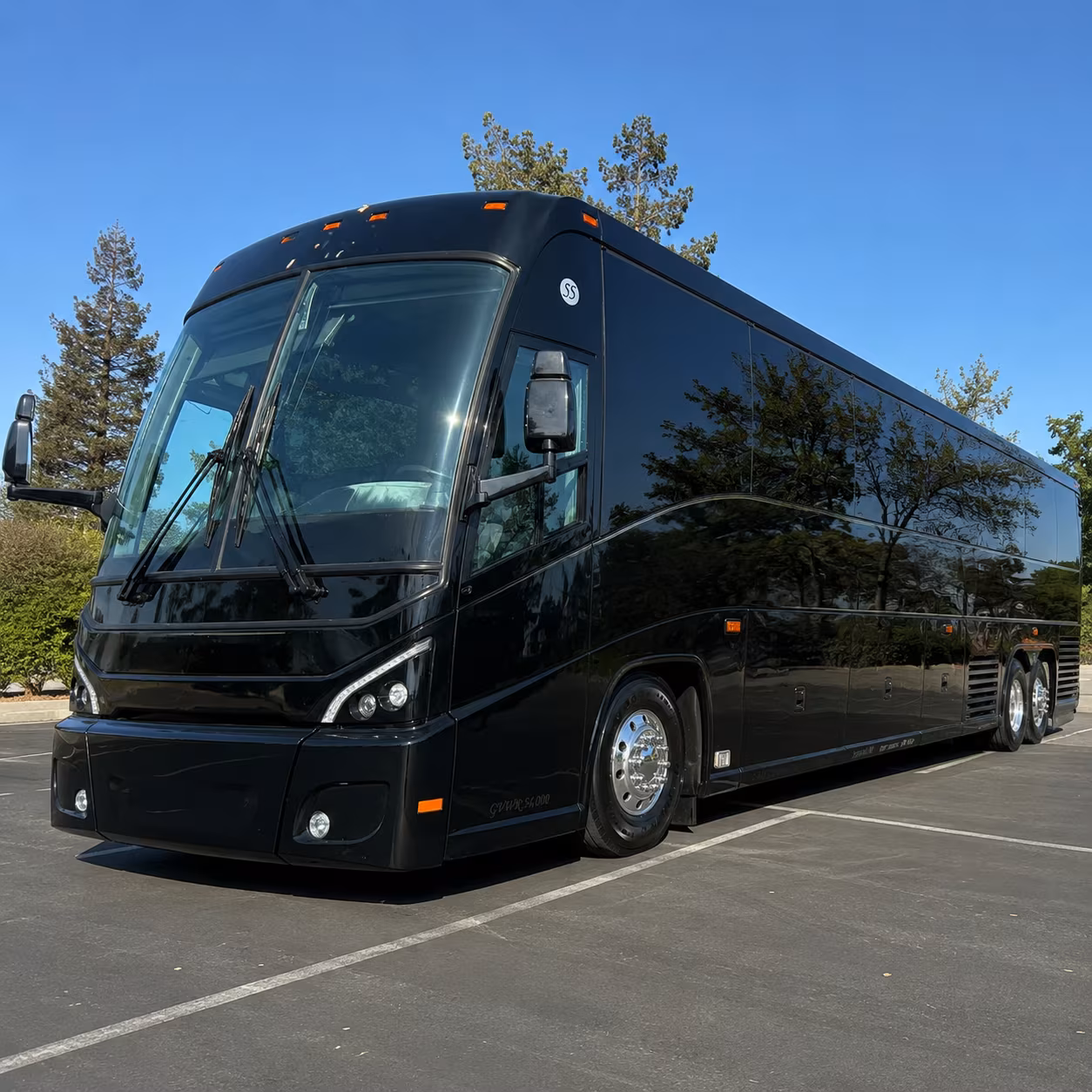 youth group and vbs transportation made simple